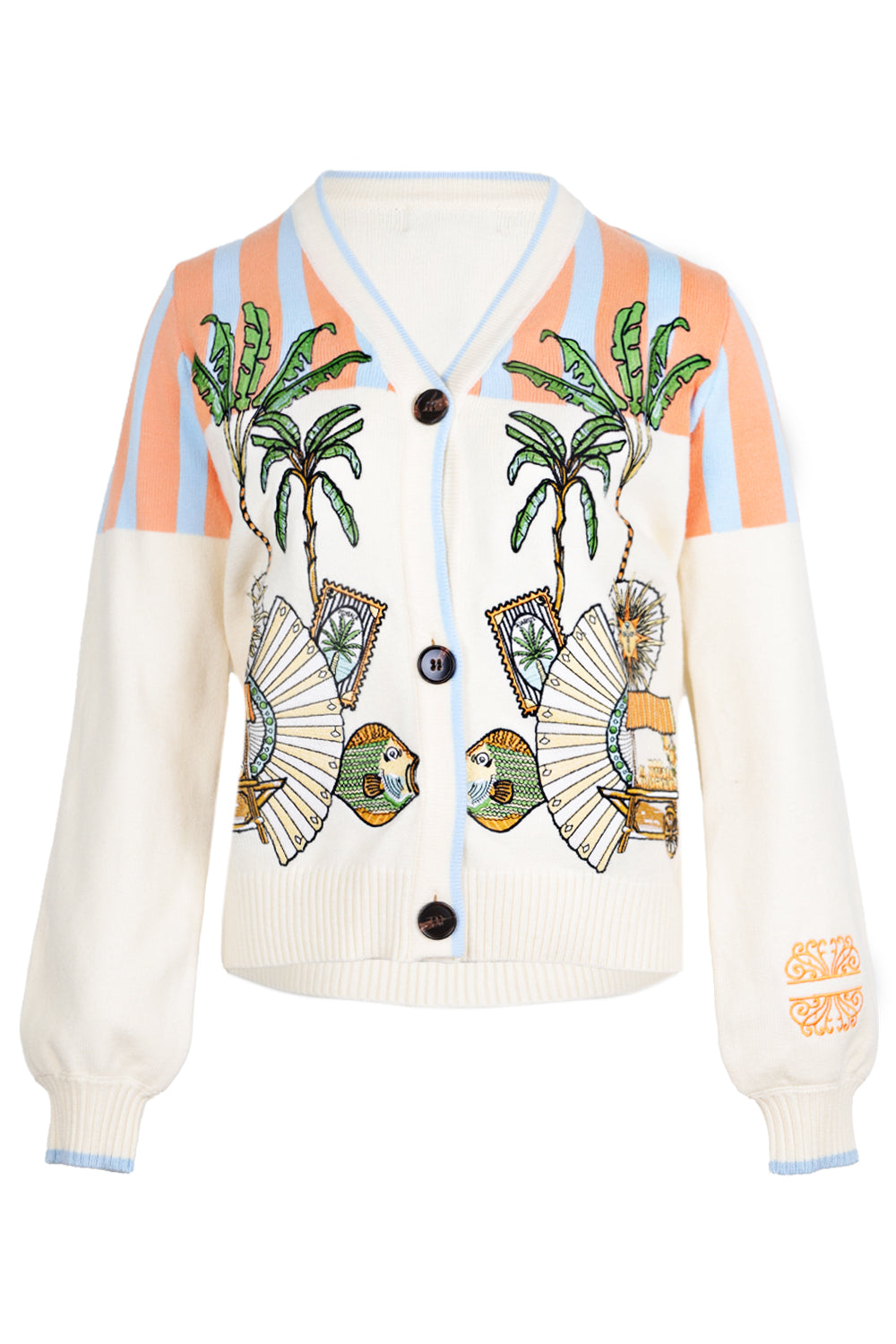 Load image into Gallery viewer, Isla Forrest Cardigan
