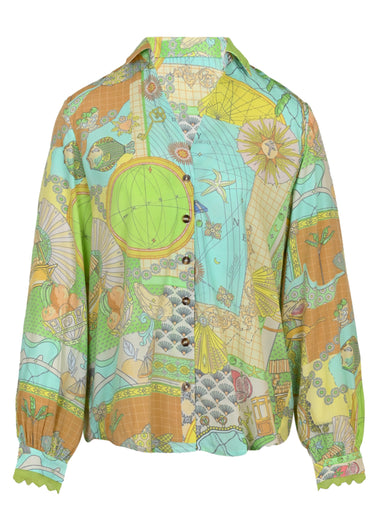Isla Miley Shirt