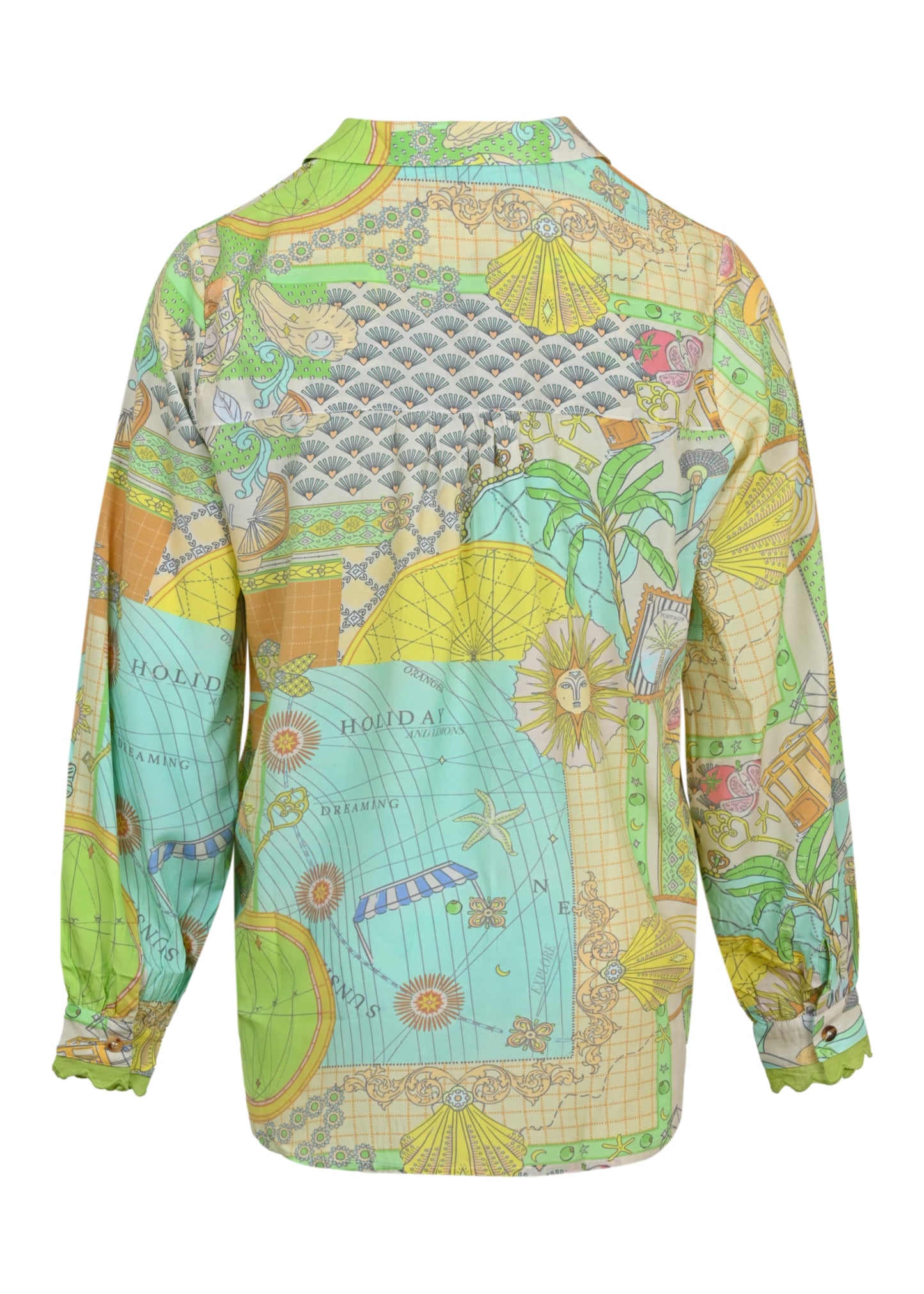 Load image into Gallery viewer, Isla Miley Shirt
