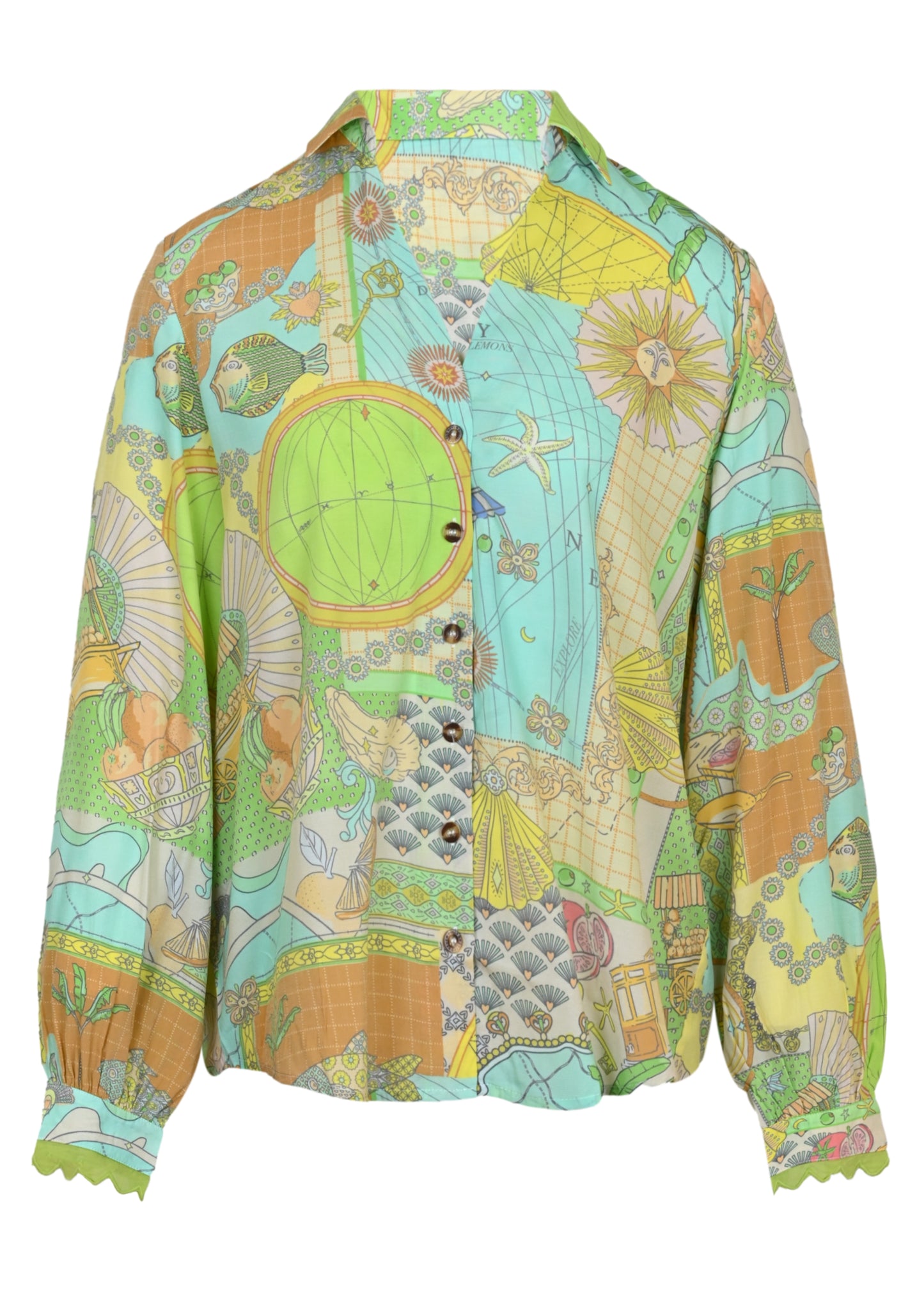 Load image into Gallery viewer, Isla Miley Shirt
