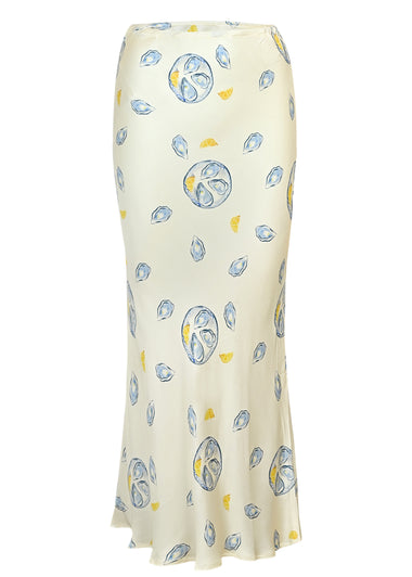 Oyster Dorris Skirt