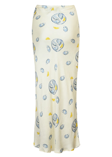 Oyster Dorris Skirt