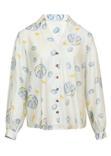 Oyster Miley Shirt