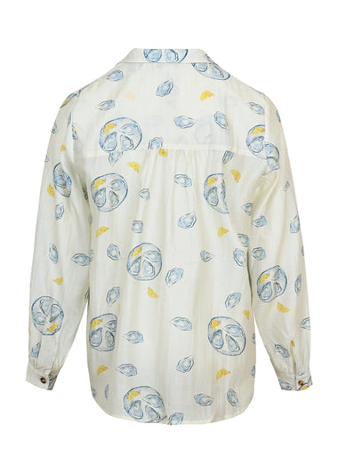 Oyster Miley Shirt