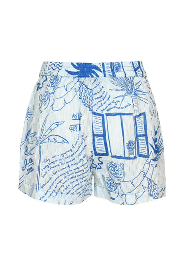 Palma Elissa Short