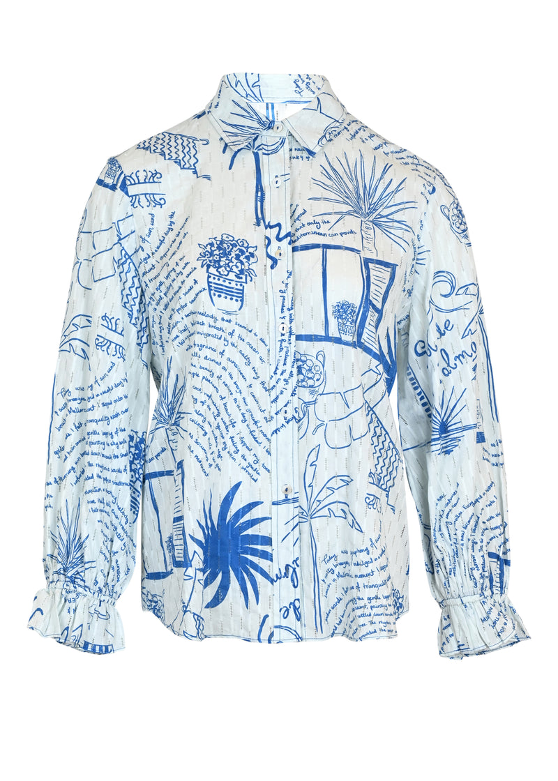 Palma Geanie Shirt