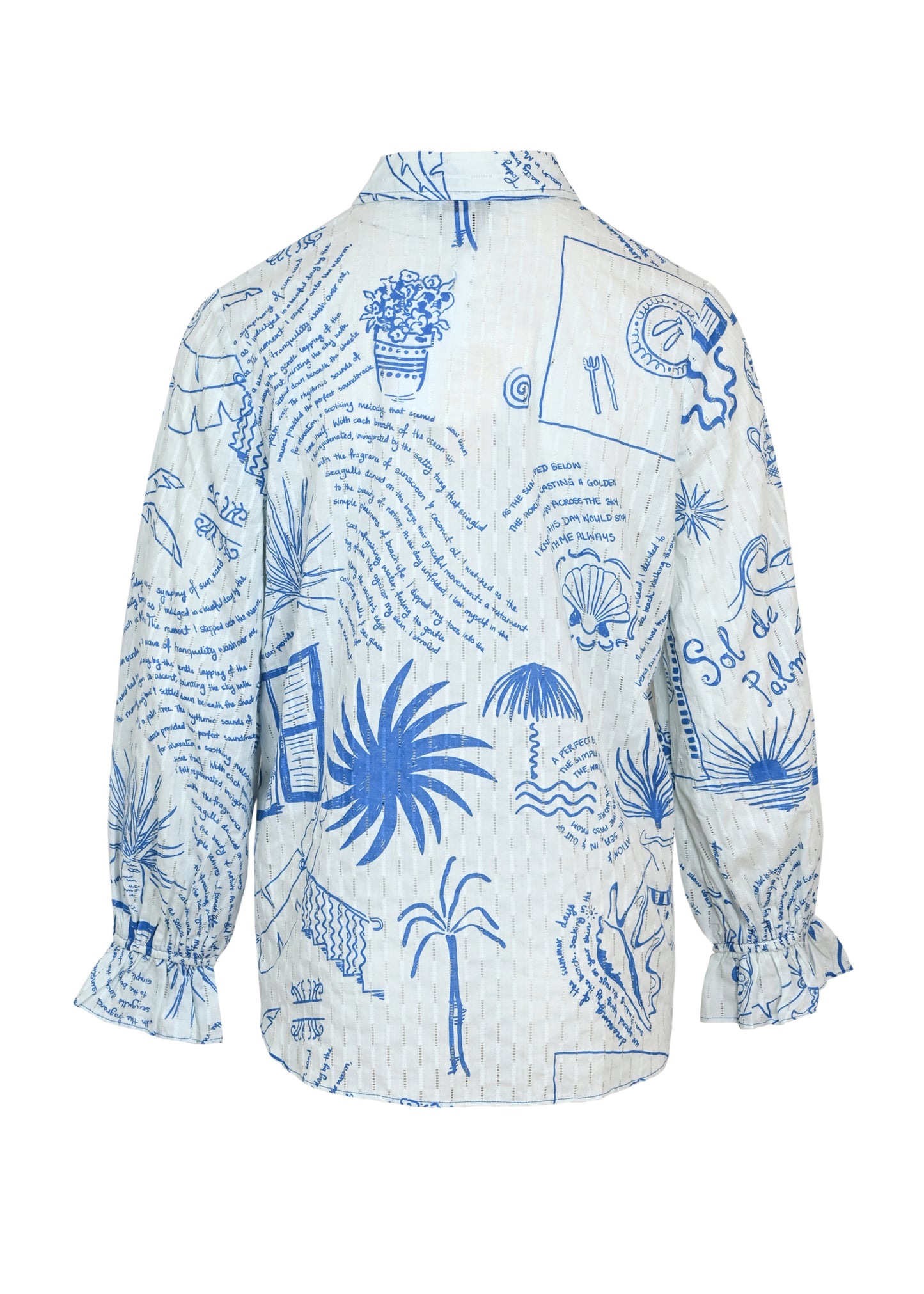 Load image into Gallery viewer, Palma Geanie Shirt
