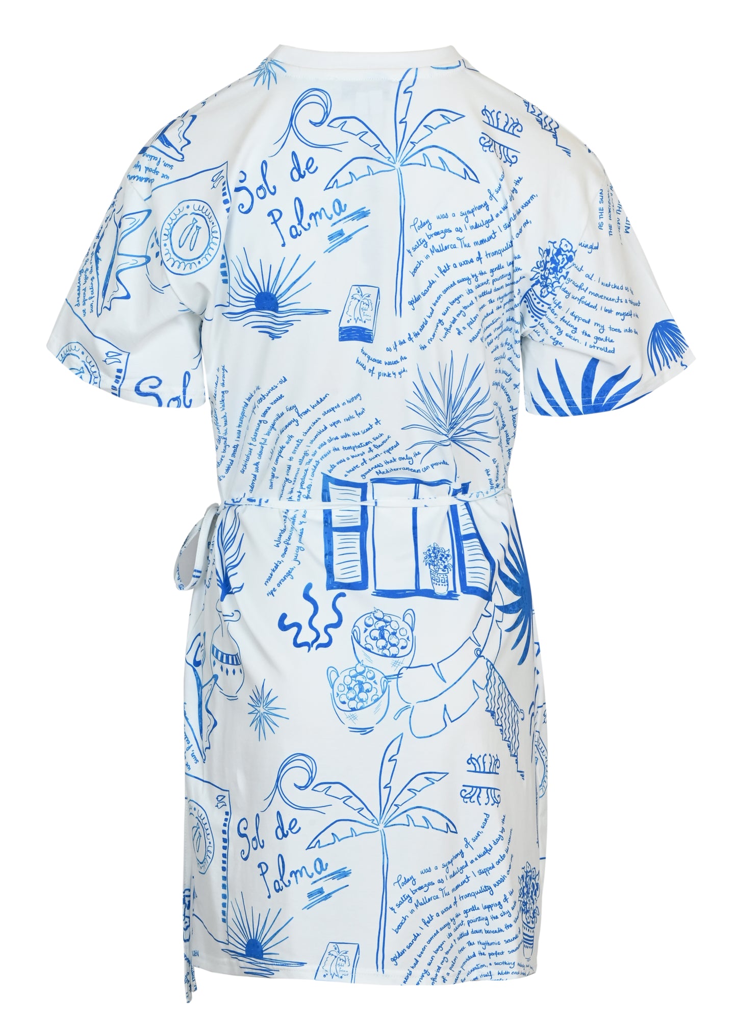 Load image into Gallery viewer, Palma Isla Dress
