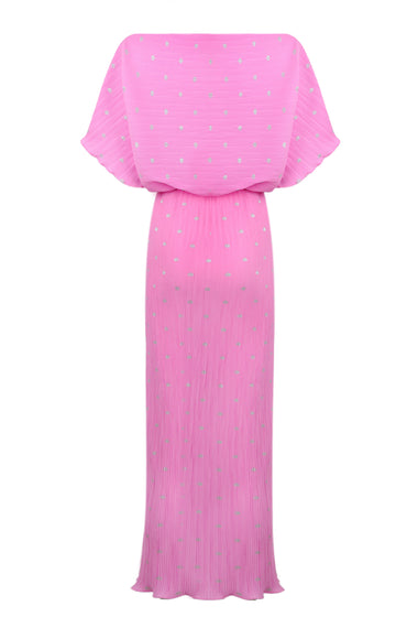 Petal Pink Tilly Dress