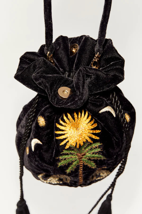 Load image into Gallery viewer, Running Wild Pouch Bag - ONE SIZE - Bag
