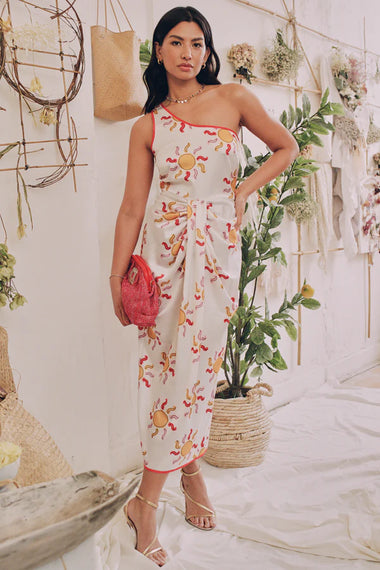 Sunshine Lover Dress - Dress