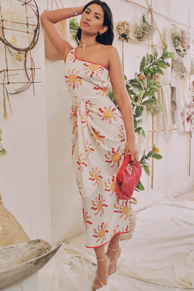 Sunshine Lover Dress - Dress