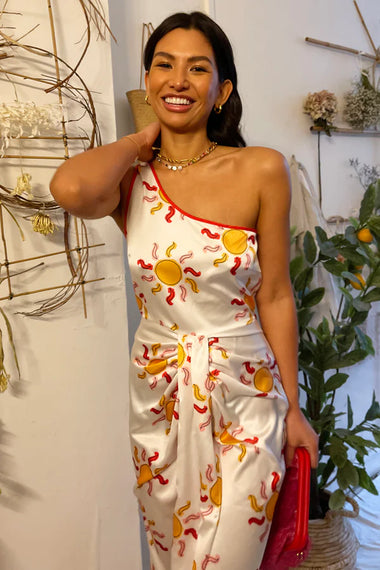 Sunshine Lover Dress - Dress