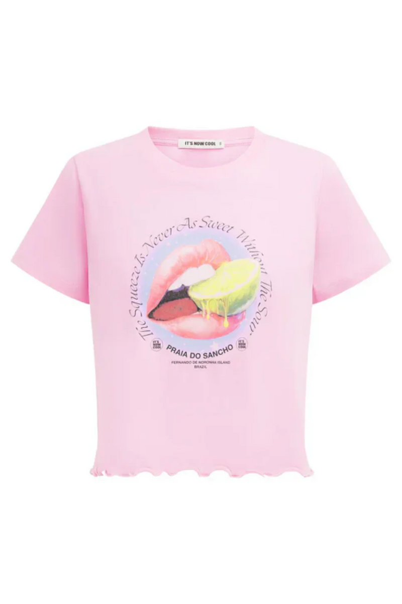 The Baby Tee Sweet Sour