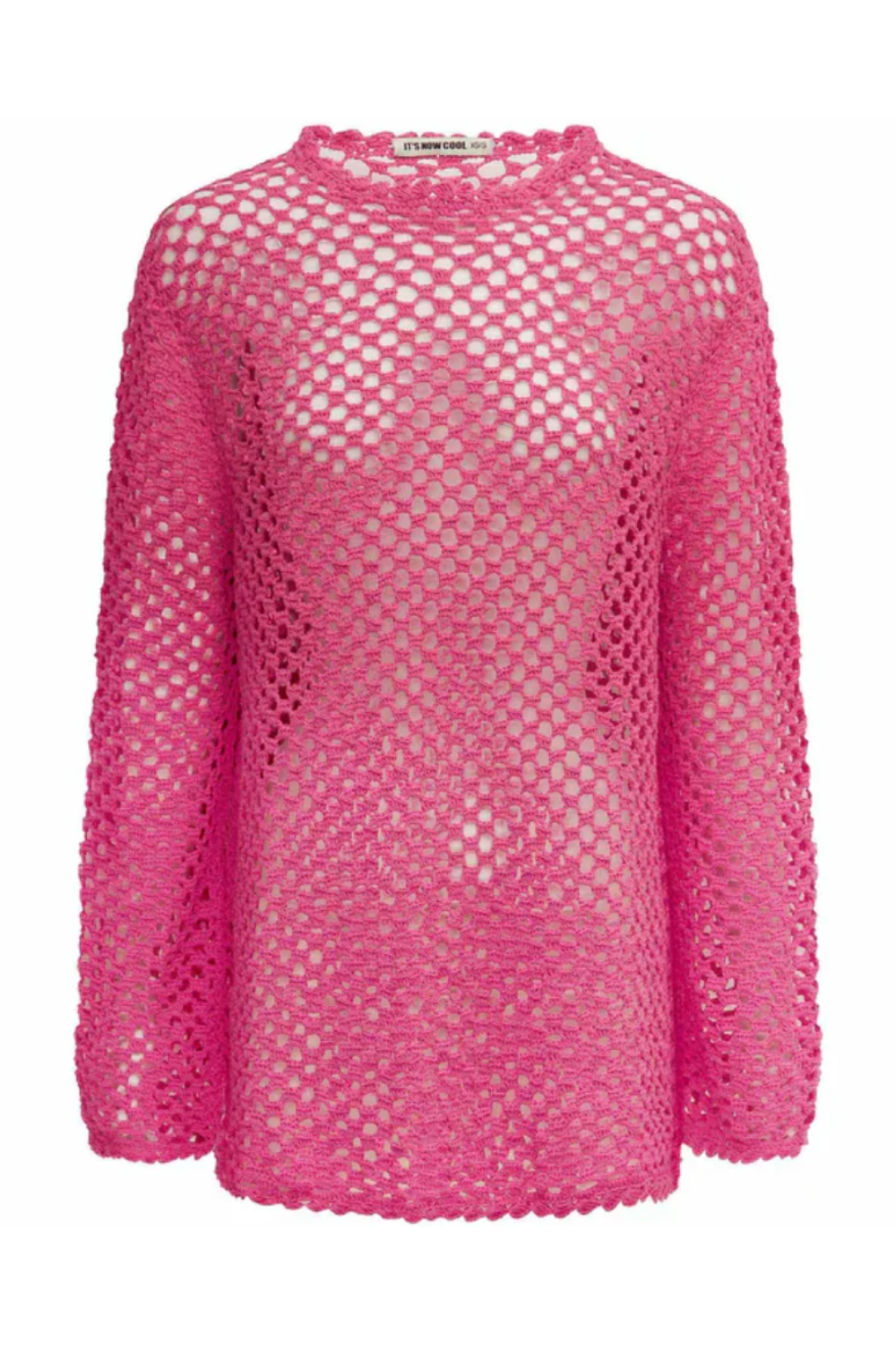 Load image into Gallery viewer, The Open Knit Top Candyland
