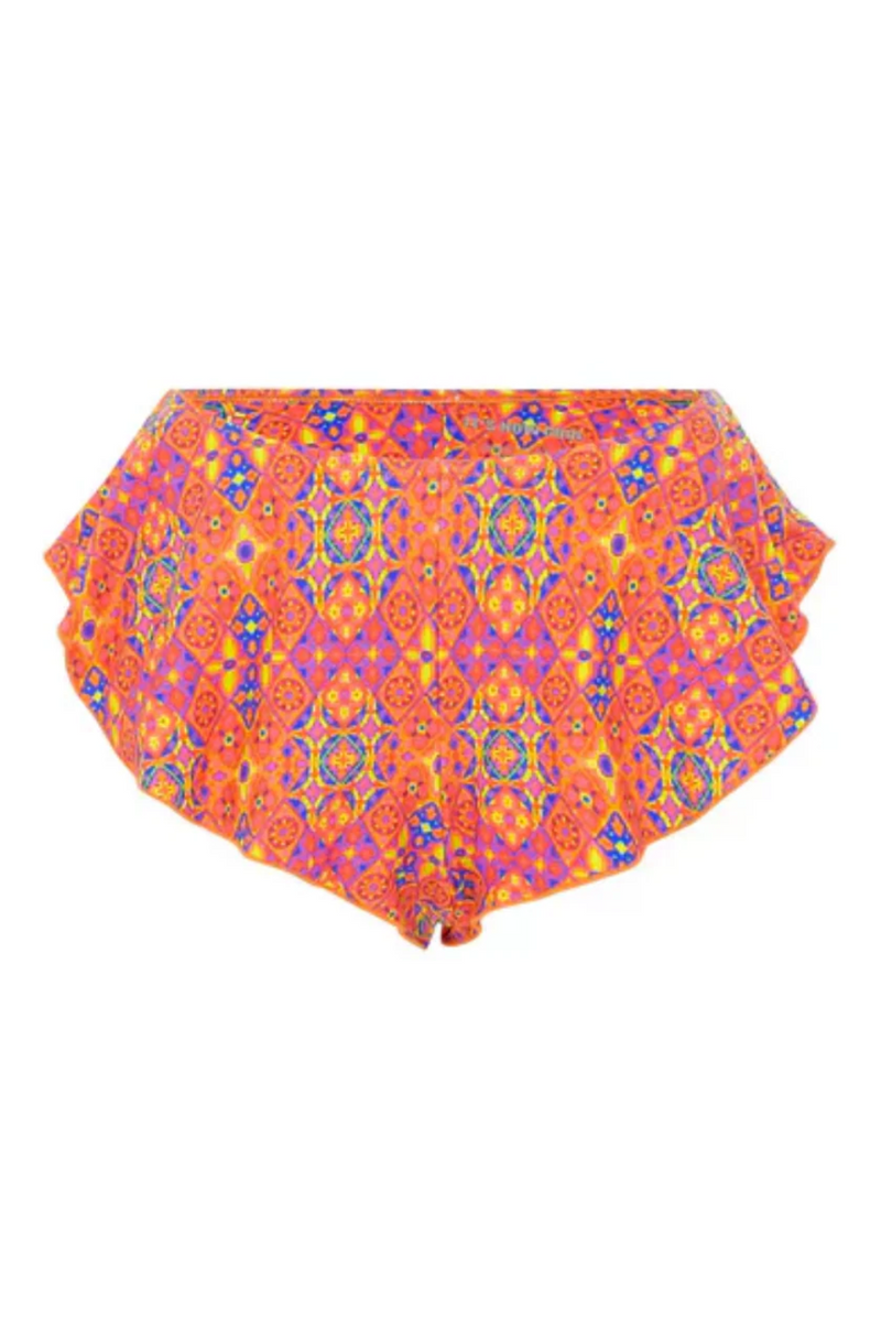 The Ruffle Pant Navajo