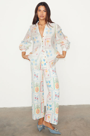 White Island Miley Shirt - Top