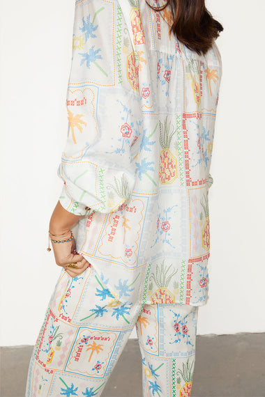 White Island Miley Shirt - Top