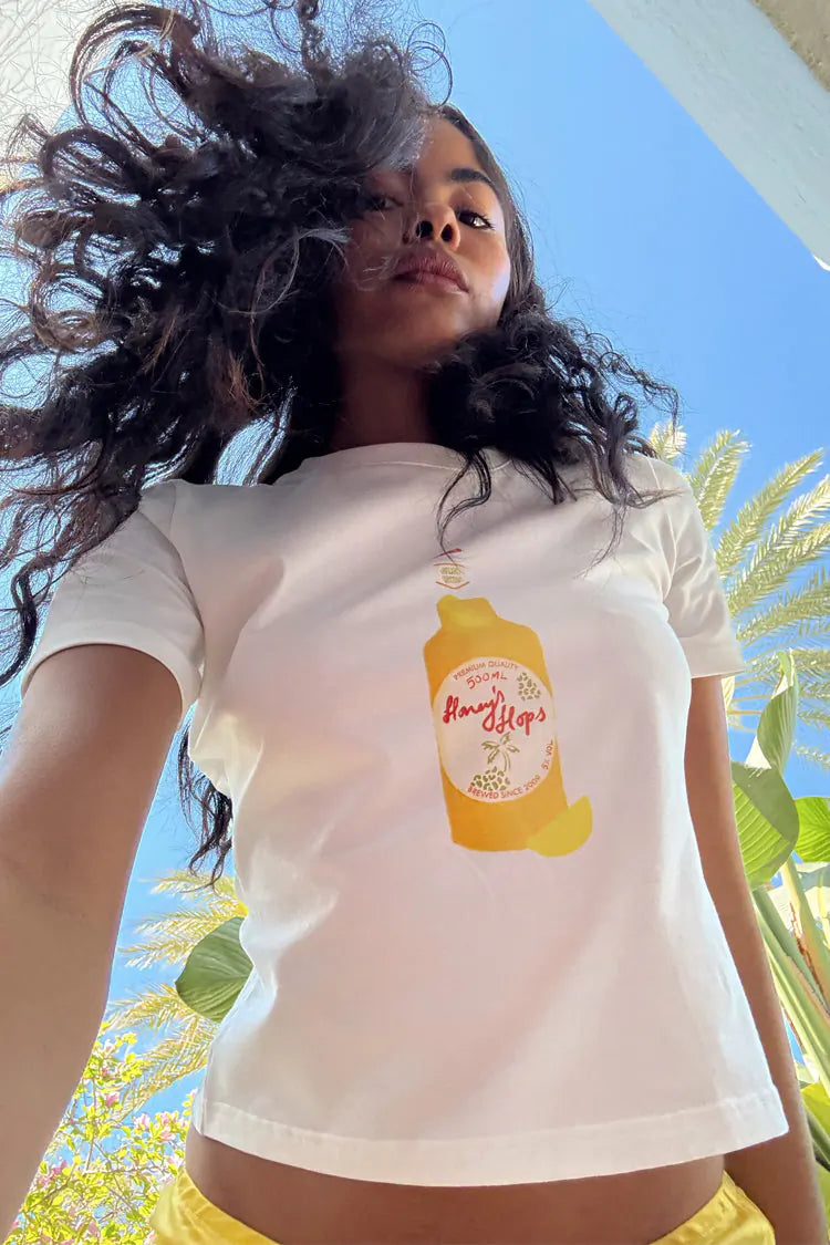 Load image into Gallery viewer, Honey Hops Baby T-Shirt
