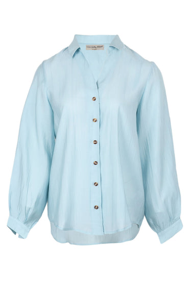 Ice Blue Miley Shirt