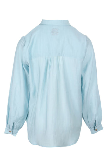 Ice Blue Miley Shirt