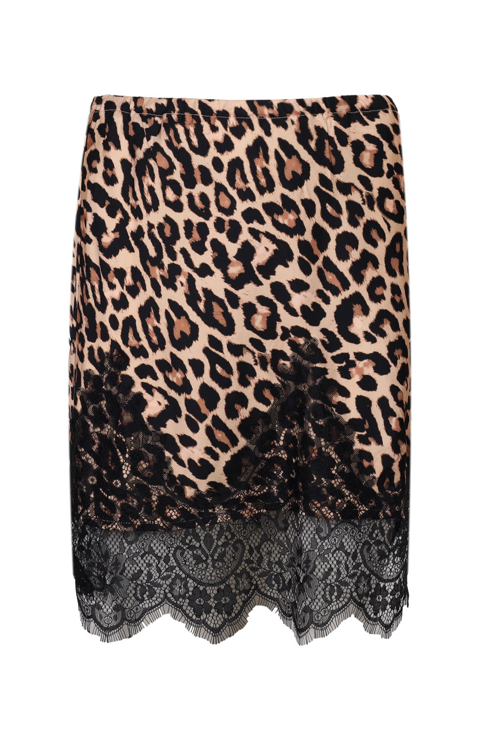 Leopard Lace Mini Maeva Skirt