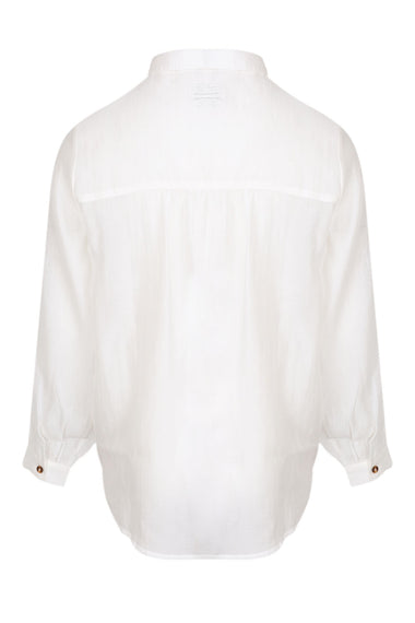 White Miley Shirt