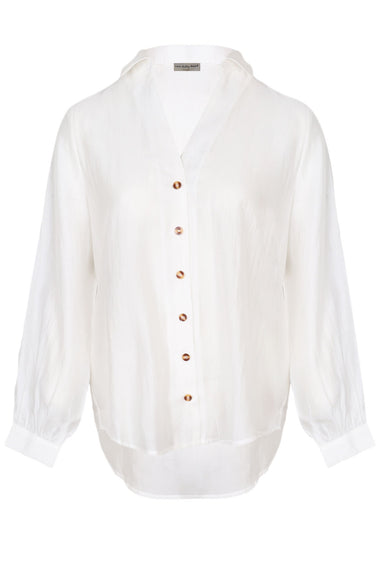 White Miley Shirt