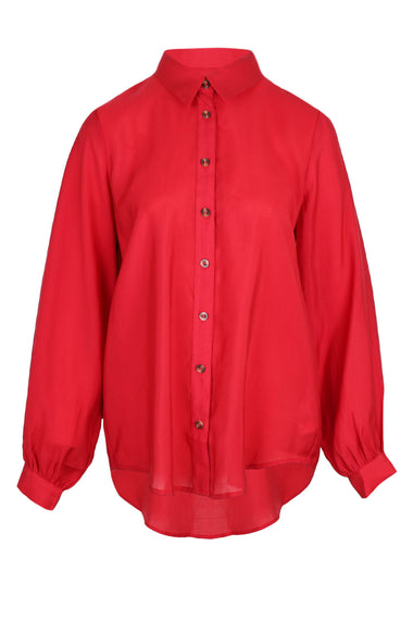 Cherry Red Miley Shirt