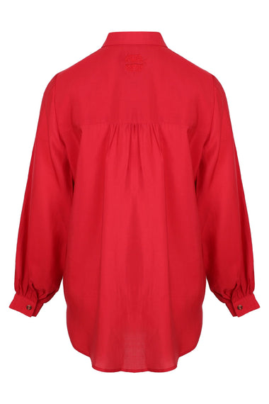 Cherry Red Miley Shirt