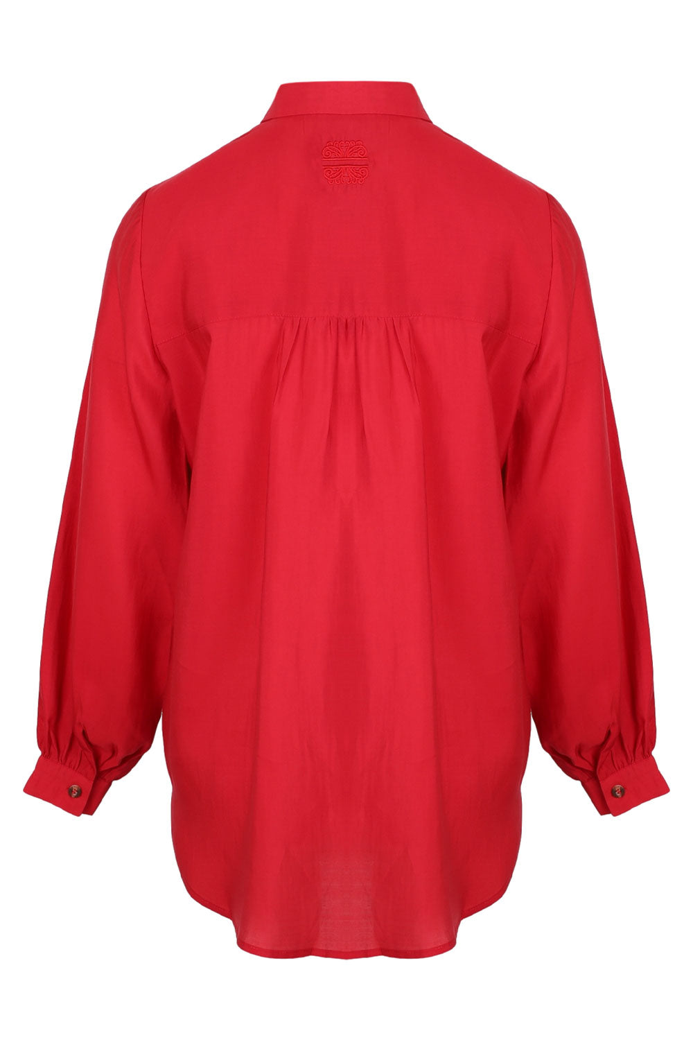 Load image into Gallery viewer, Cherry Red Miley Shirt
