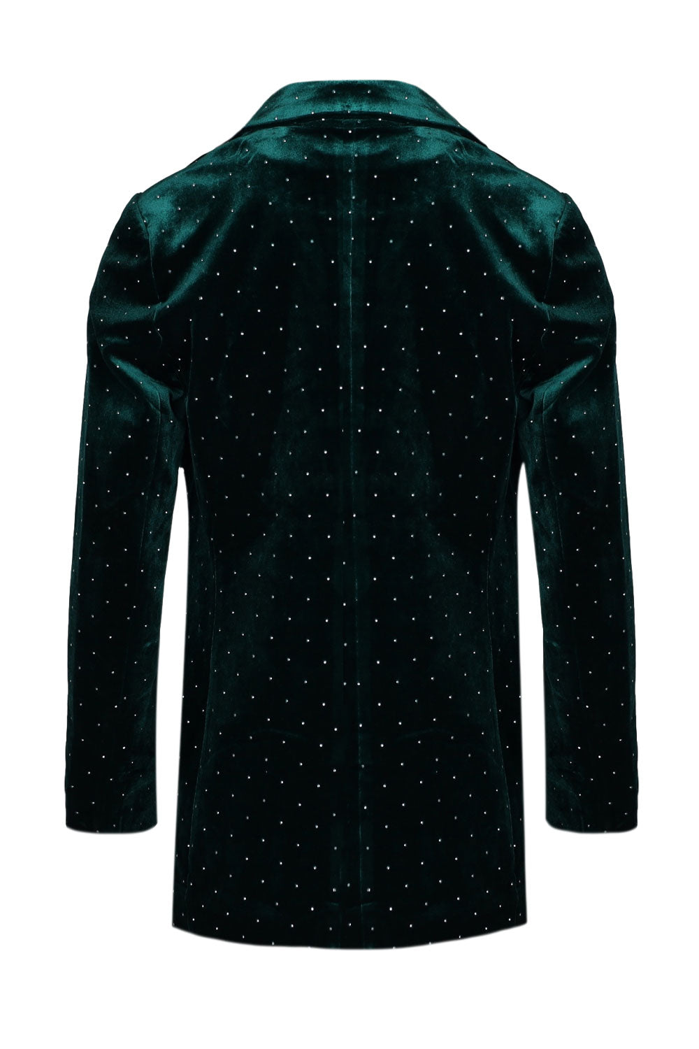 Load image into Gallery viewer, Emeral Velvet Blazers
