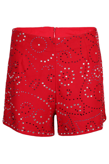 Red Gem Shorts