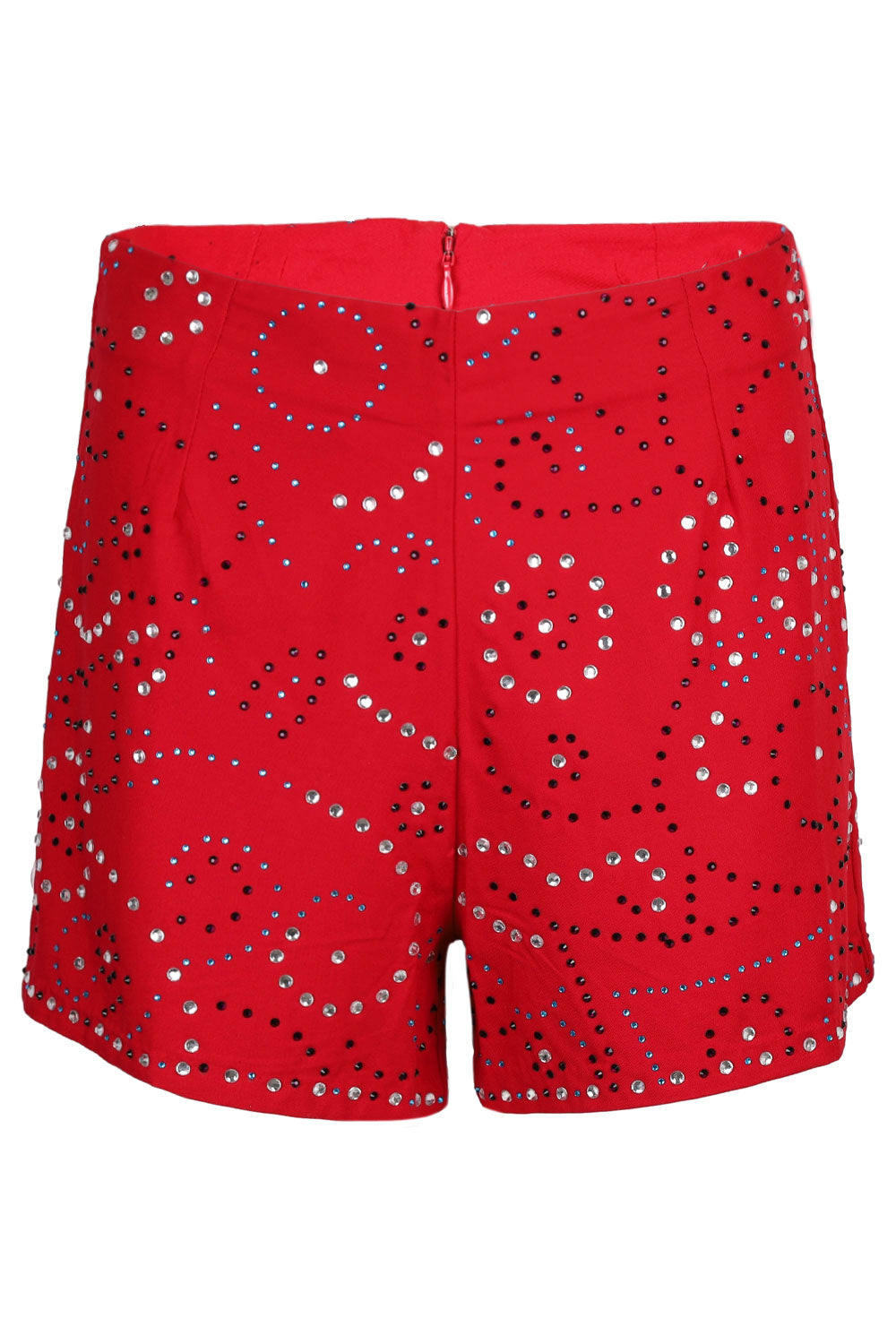 Load image into Gallery viewer, Red Gem Shorts
