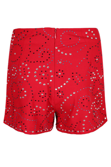 Red Gem Shorts