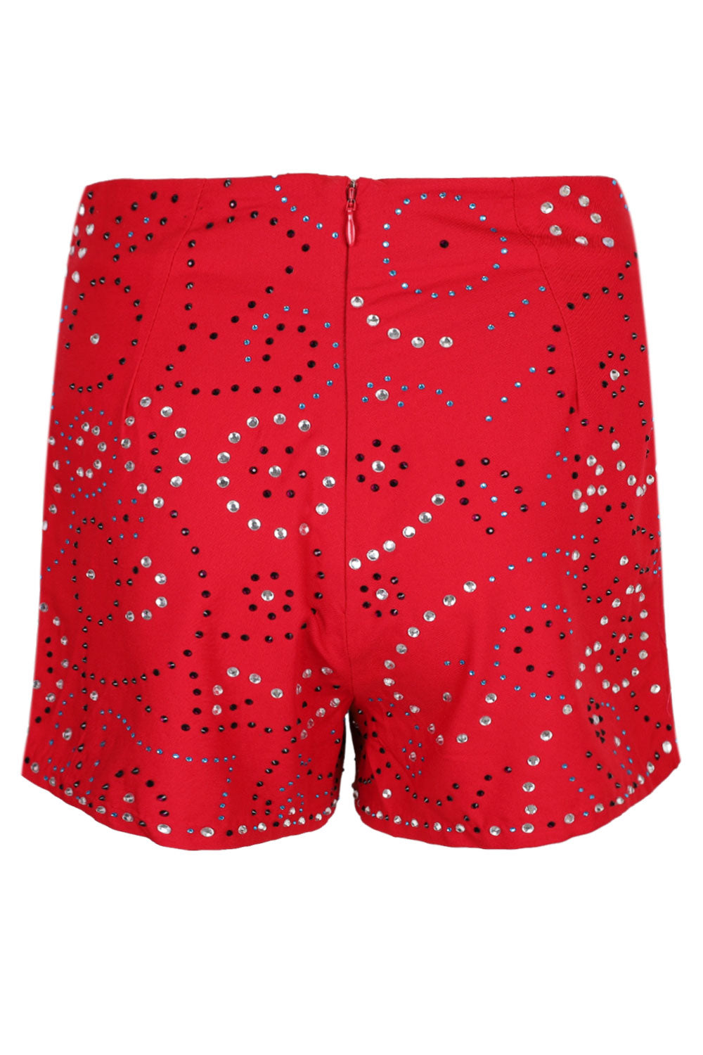 Load image into Gallery viewer, Red Gem Shorts
