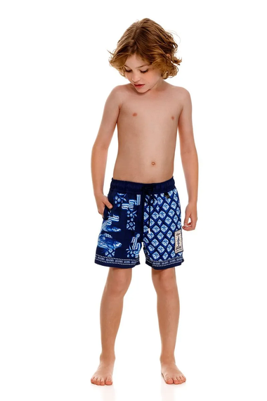 Nick Azure Kids Trunks - Boys Shorts