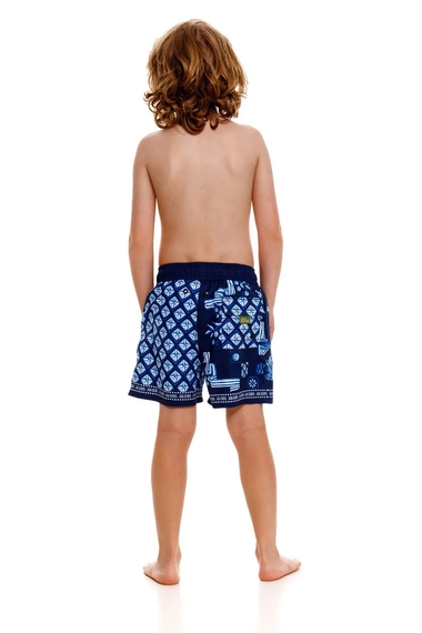 Nick Azure Kids Trunks - Boys Shorts