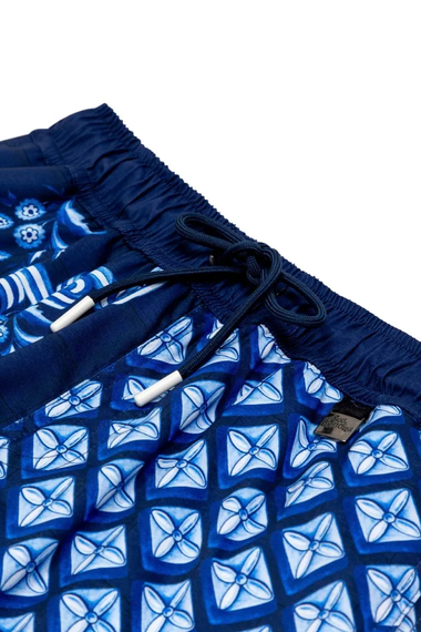 Nick Azure Kids Trunks - Boys Shorts