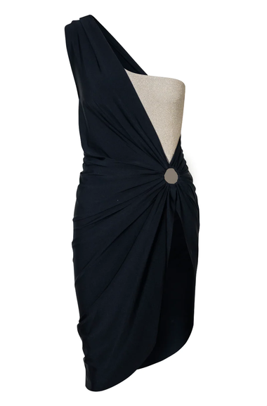 Nikka Cover Up Preto - Dress