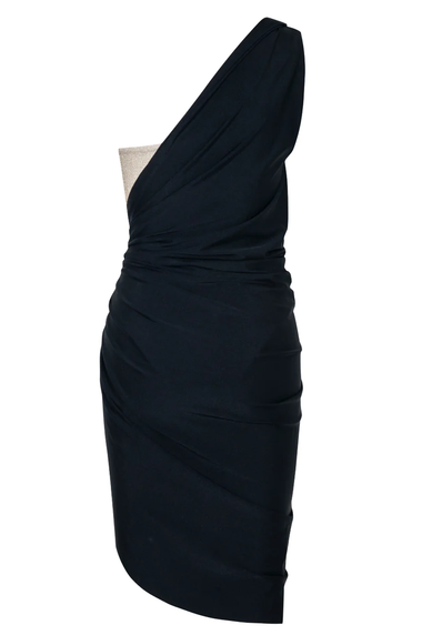 Nikka Cover Up Preto - Dress