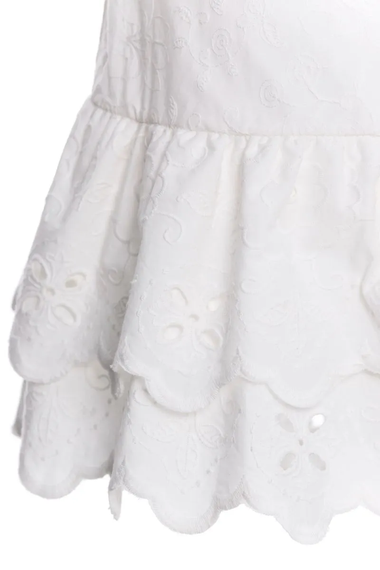 Nixi Azure Skirt - Skirt