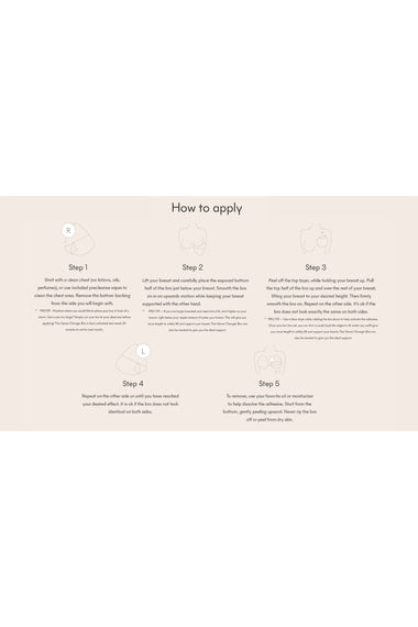 Game Changer Lift and Shape Bra