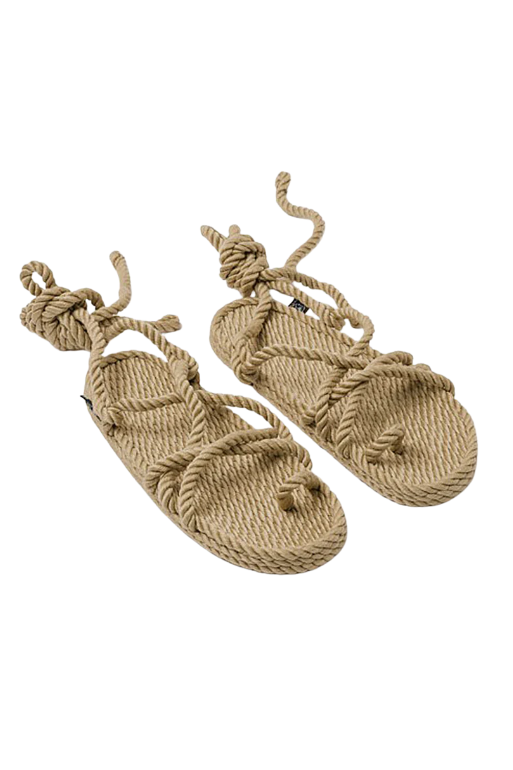 Load image into Gallery viewer, Isla Beige Sandals
