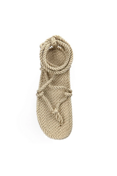 Romano Beige Sandals
