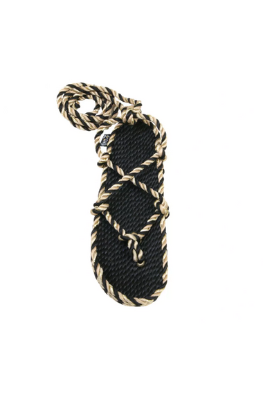 Romano Papaya Seed Sandals