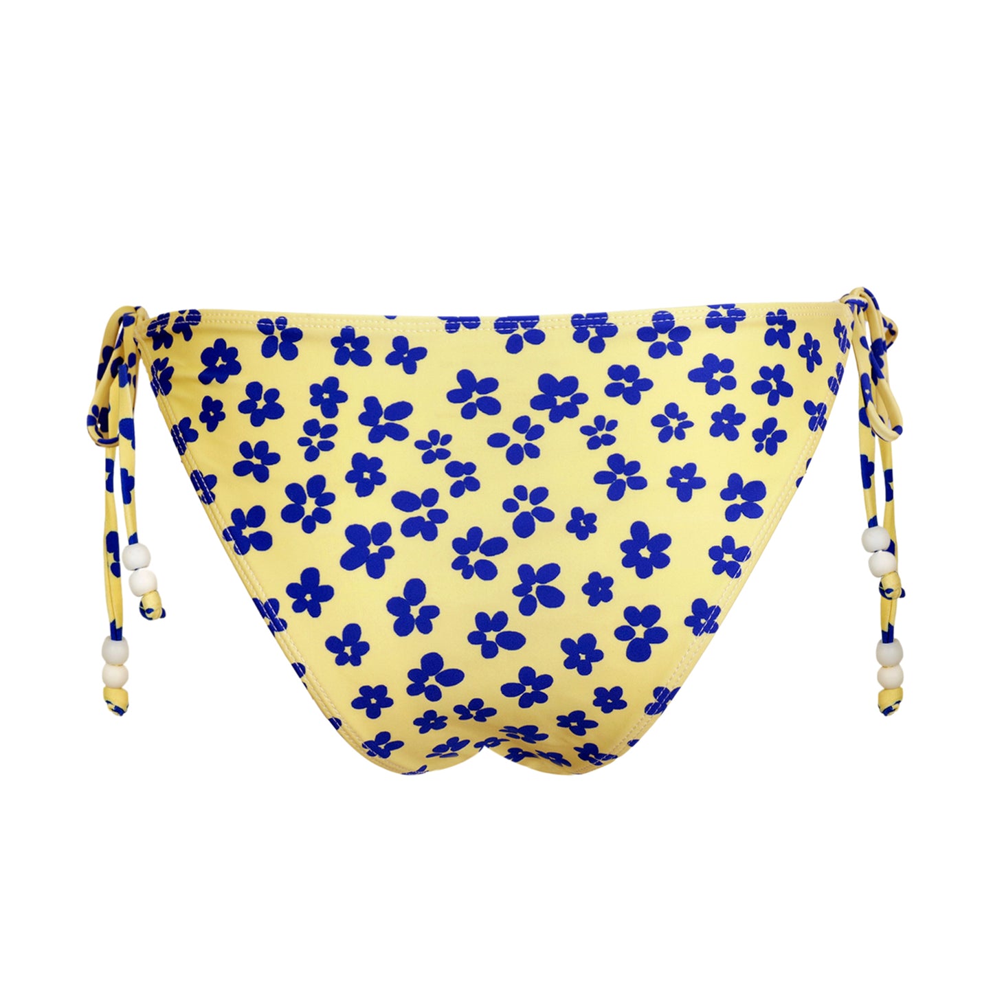 Load image into Gallery viewer, Nomi Bikini Bottoms Floral Blue
