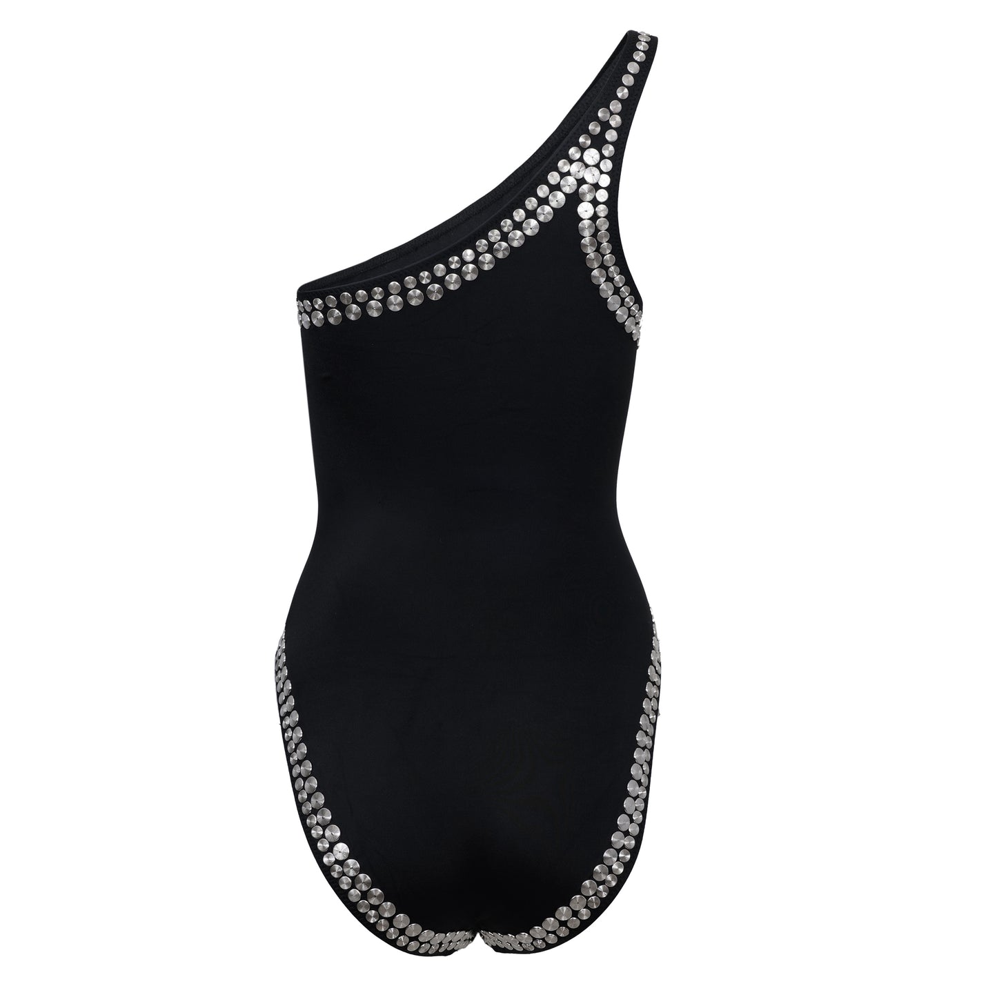 Load image into Gallery viewer, Womens High Cut One Piece Swimsuit
