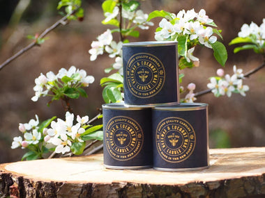 Tinned Candle Wild Bluebells - Candle