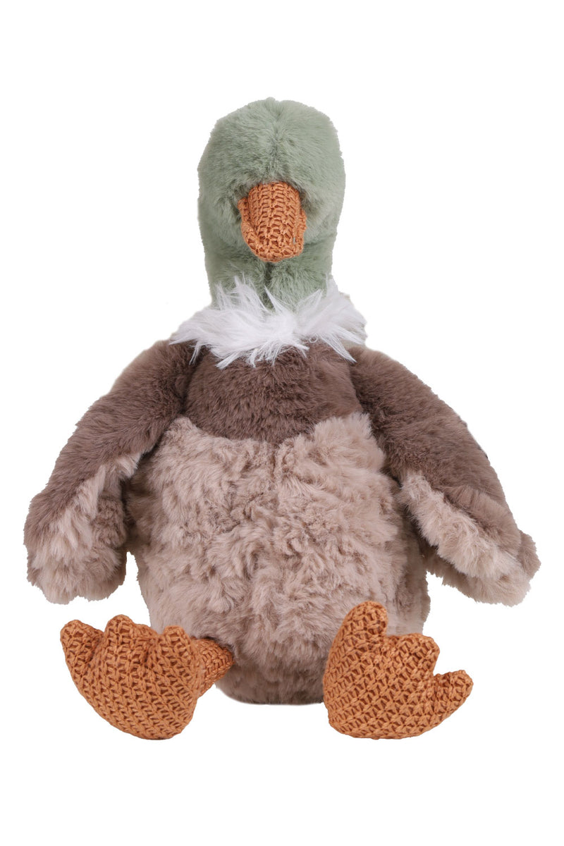 Norman The Mallard Plush Pal